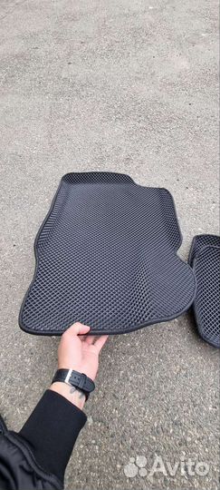 EVA 3D ева 3Д ковры в автомобиль