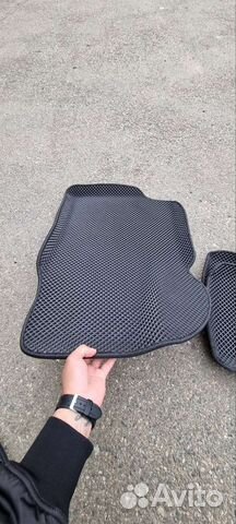 EVA 3D ева 3Д ковры в автомобиль