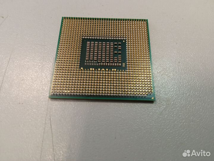 I5-2430m sr04w/2 ядра,4 потока/2,40-3 ггц