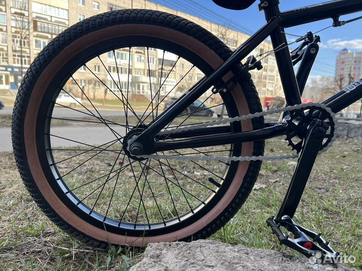 Bmx новый