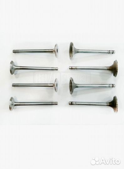 Клапана на умз-421