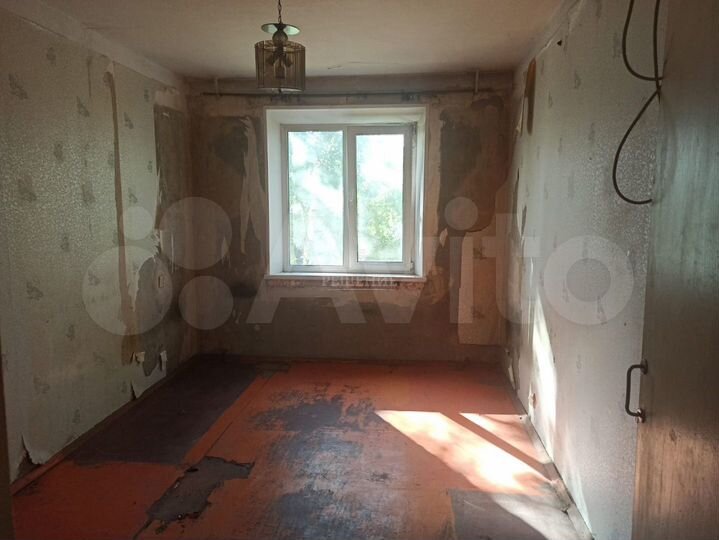 2-к. квартира, 52,5 м², 1/5 эт.