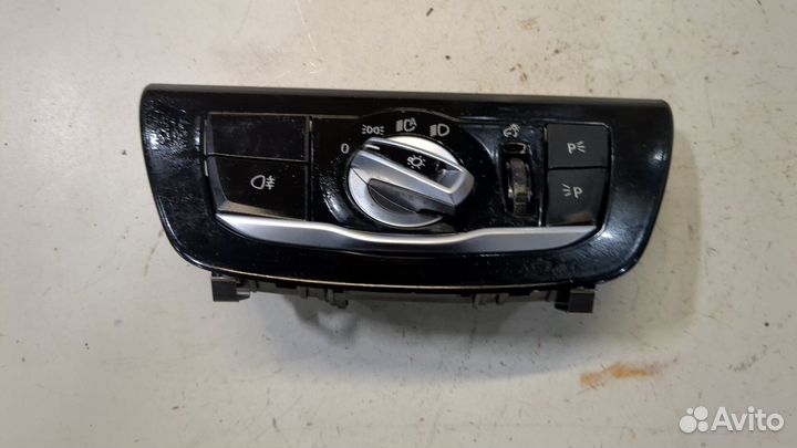 Переключатель света BMW 5 G30, G31, 2017