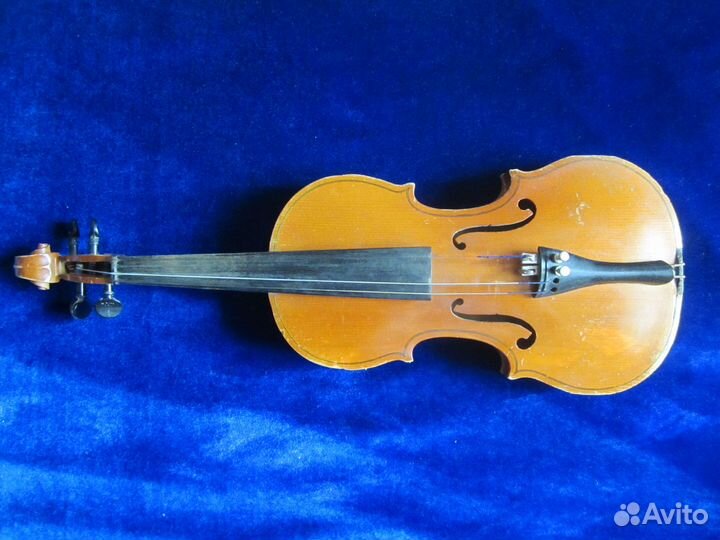 Скрипка СССР