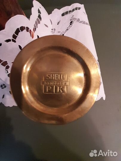 Медный кувшин фирмы shell
