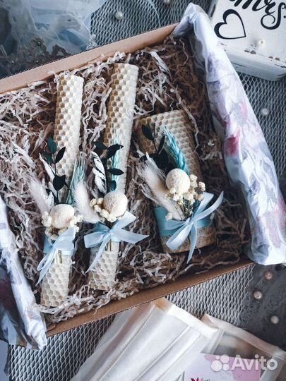 Семейный очаг свечи