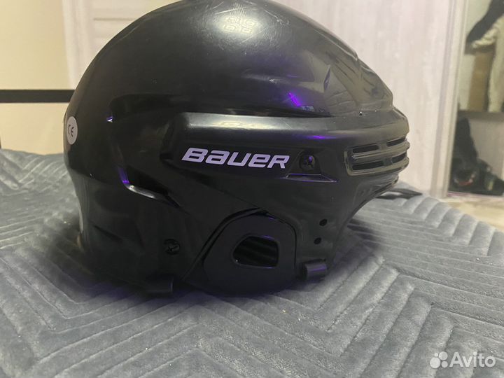 Шлем хоккейный bauer