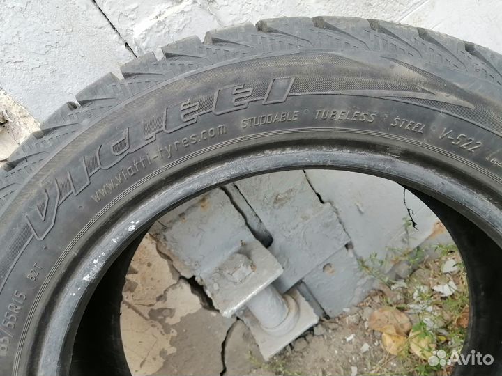 Viatti Brina Nordico V-522 185/55 R15 82T