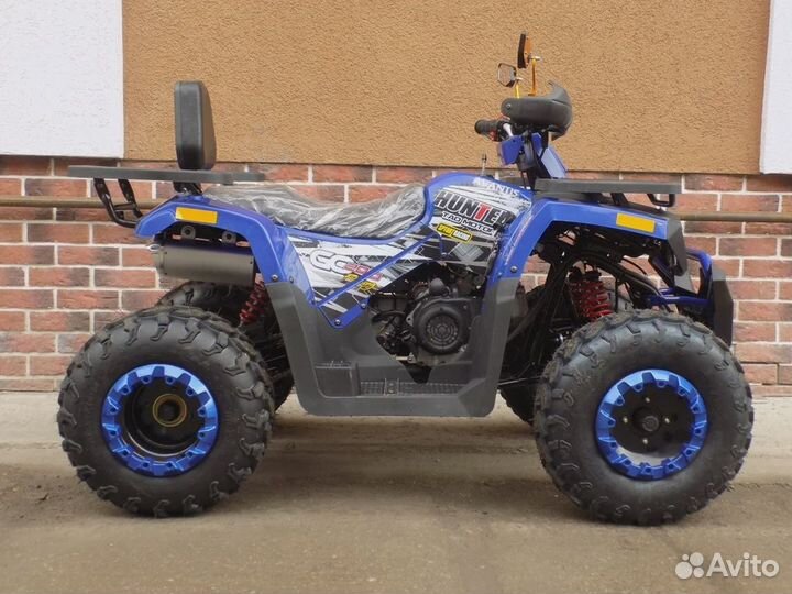 Квадроцикл Avantis Hunter 200 Big Basic Витрина