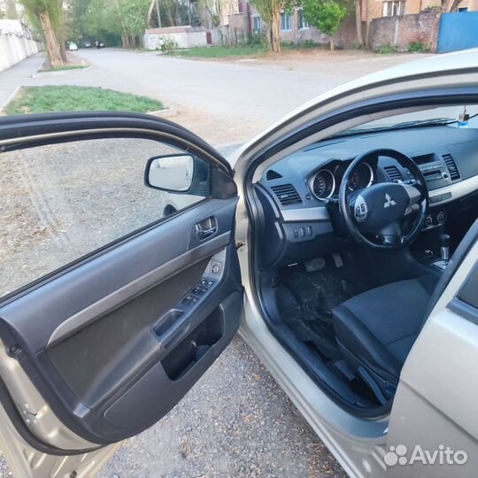 Mitsubishi Lancer 2.0 CVT, 2007, 271 000 км