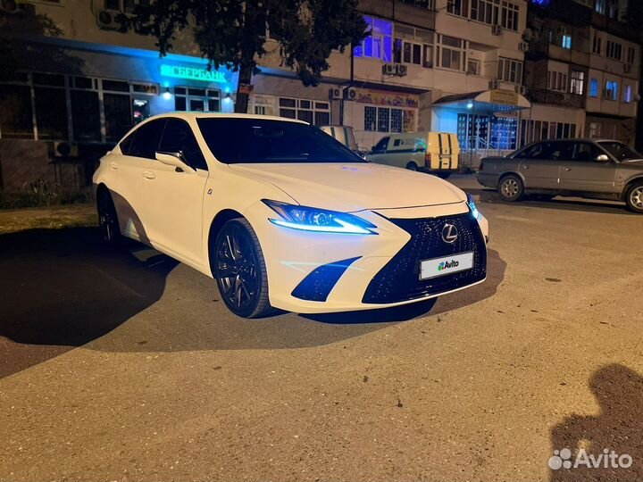 Lexus ES 3.5 AT, 2021, 43 000 
