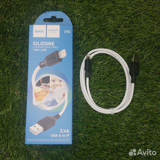 Data Cable Lightning (Кабель для iPhone / iPad)