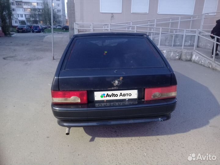 ВАЗ 2113 Samara 1.5 МТ, 2006, 180 000 км