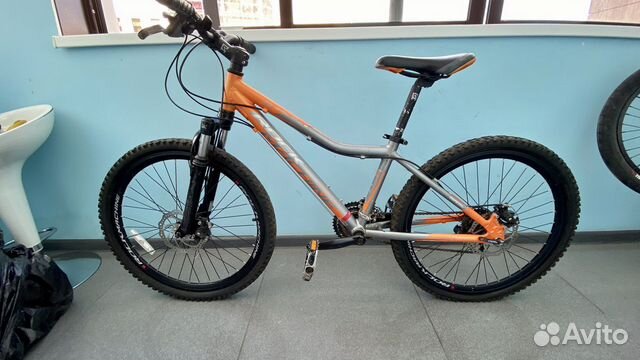 Велосипед подростковый