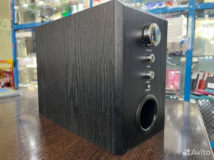 Сабвуфер Dialog W-3000