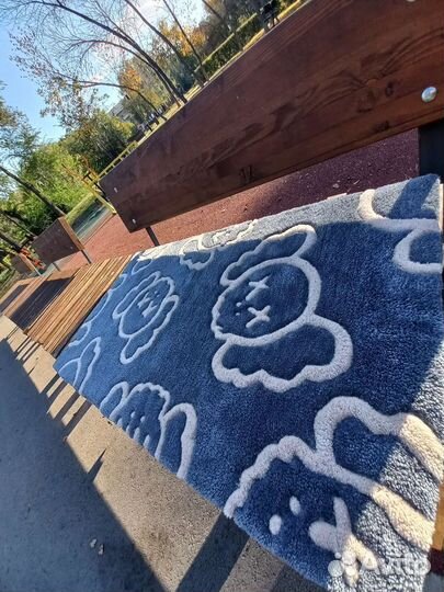 Ковёр Kaws - Тафтинговый ковёр