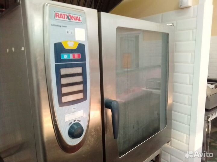 Ремонт пароконвектоматов грилей ледогенераторов