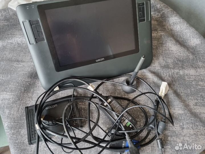 Графический планшет Wacom