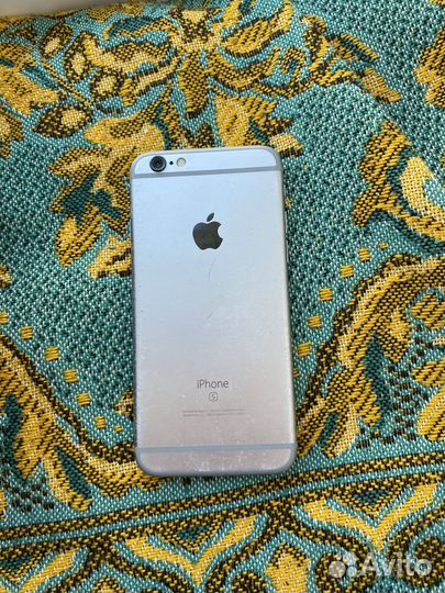iPhone 6S, 64 ГБ