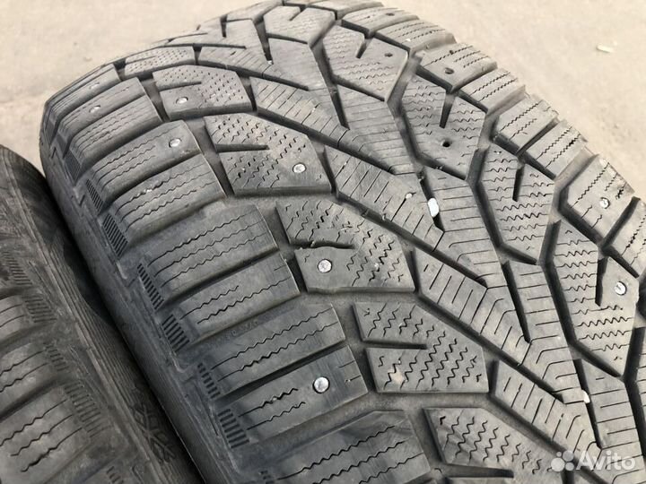 Gislaved NordFrost 100 235/55 R17 103T