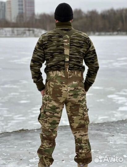 Тактический костюм