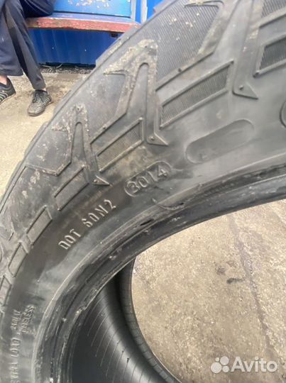 Nokian Tyres Hakkapeliitta 7 SUV 225/55 R18 102T