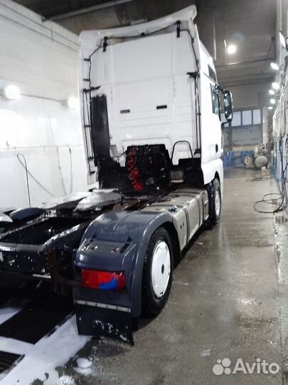 MAN TGX 18.440, 2008