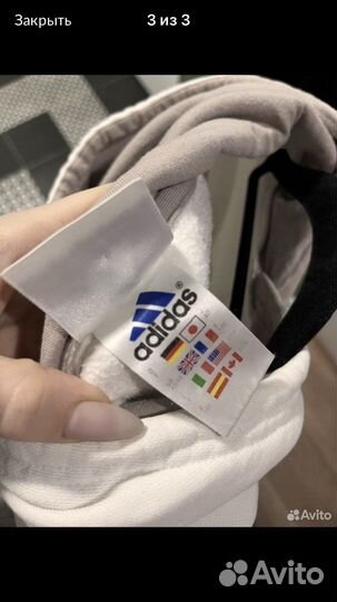 Худи адидас adidas