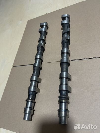 Распредвалы 8:7