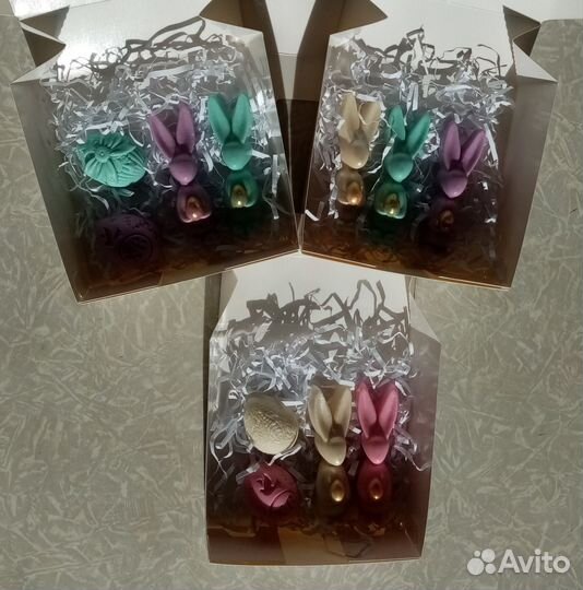 Шоколадные наборы