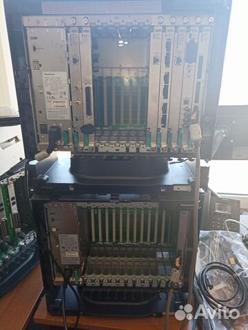 Panasonic KX-tdе600RU