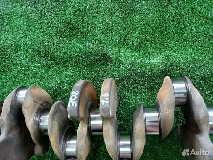 Коленвал б/у Peugeot 308 1.6 EP6 2007-2015