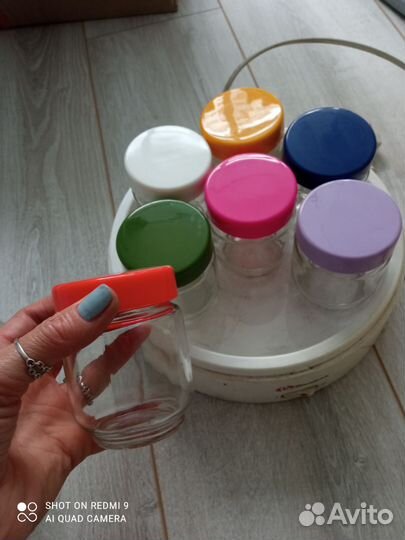 Йогуртница Binatone