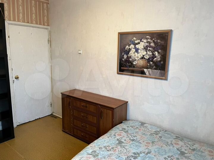 Комната 17 м² в 3-к., 8/12 эт.