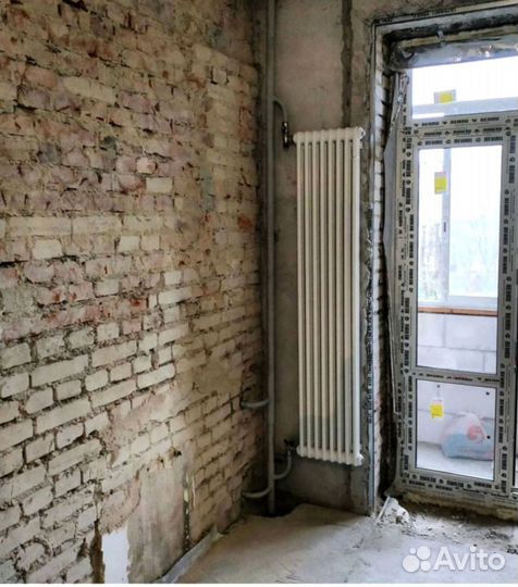 Трубчатые радиаторы/ Радиаторы Зендер