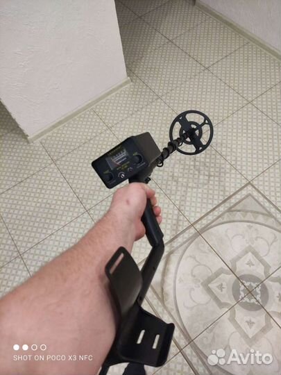 Металлоискатель