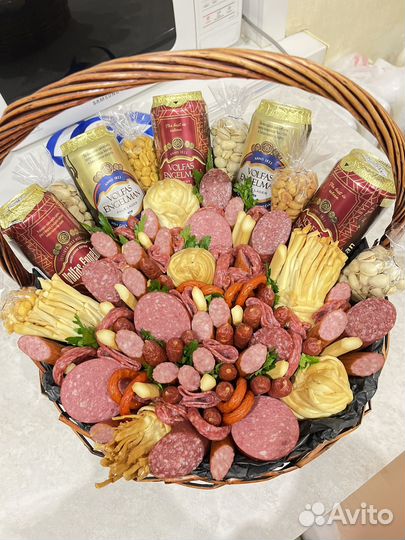 Съедобные букеты