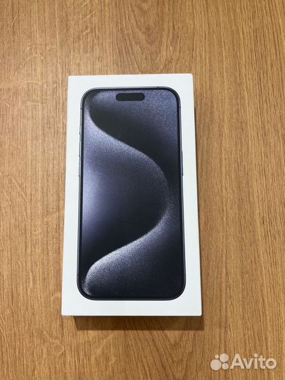 iPhone 15 Pro, 128 ГБ