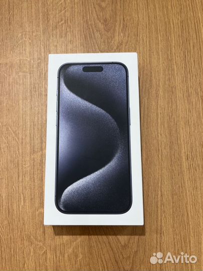 iPhone 15 Pro, 128 ГБ