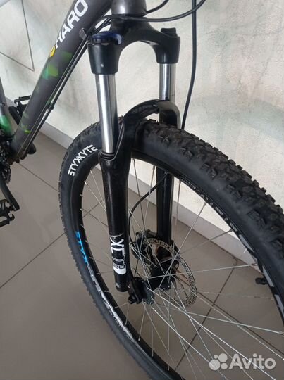 Велосипед Haro double peak 29