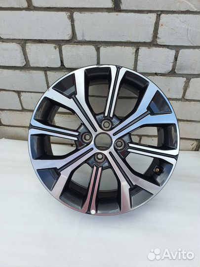 Диск KIA Rio 4 R 16 X-Line 52910H0500