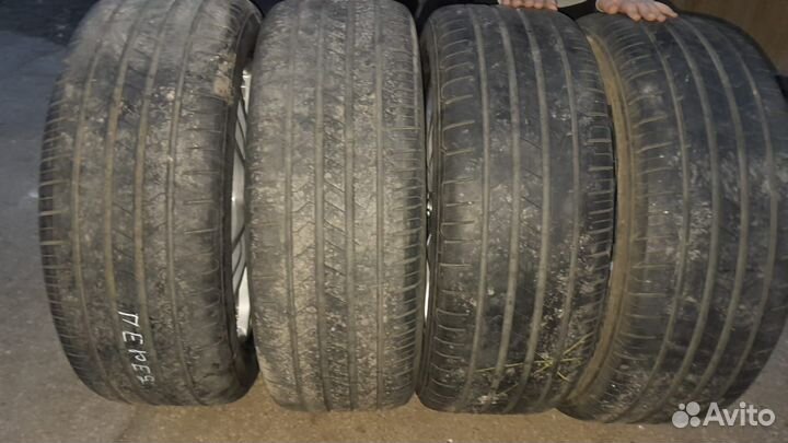 Hankook Kinergy 4S2 H750 225/55 R18