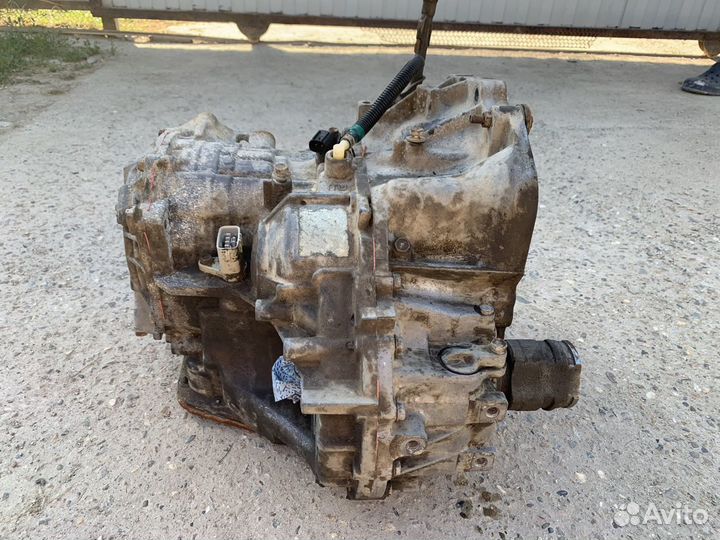 АКПП toyota vitz scp10 1sz коробка витц