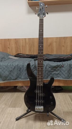 Бас гитара Yamaha trbx174 + чехол