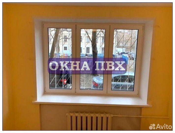 Пластиковые окна