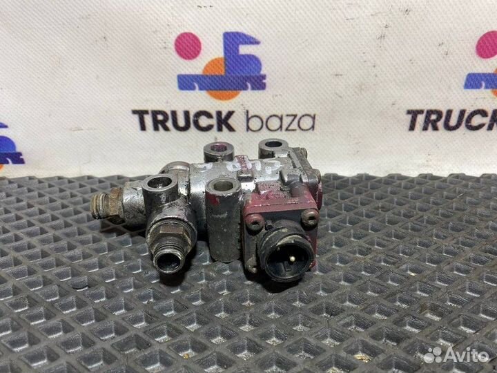 1856309 Клапан горного тормоза Scania 5-series