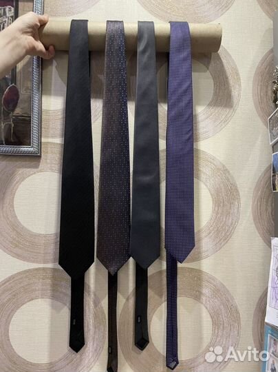Галстук мужской