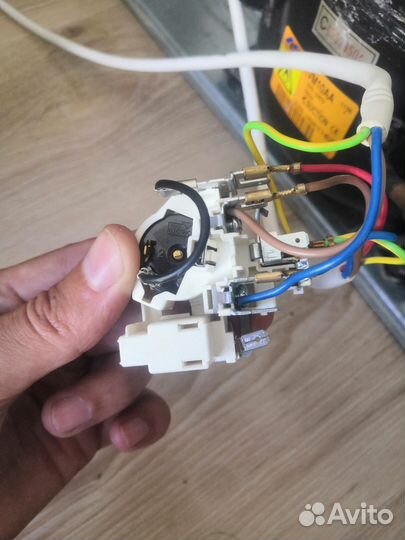 Ремонт холодильников,кондиционеров, стир., машин