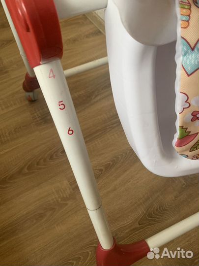 Стул для кормления babyton