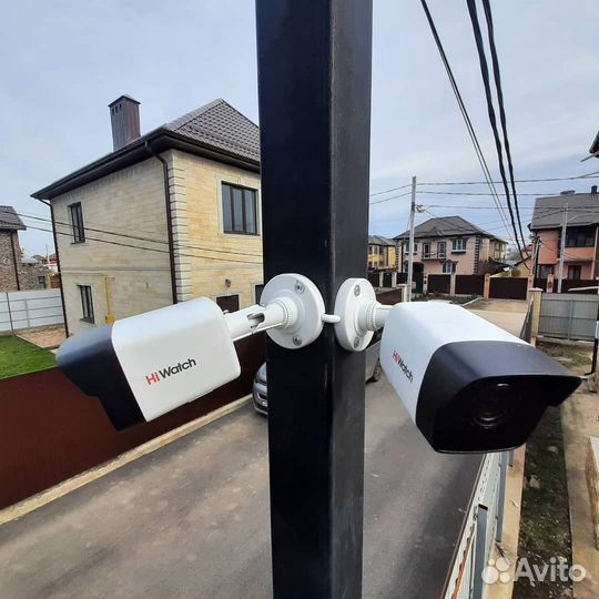 Видеокамера купольная